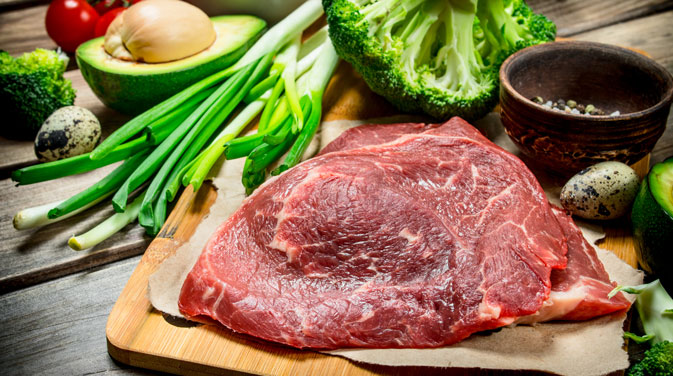 Mythos: Ist Fleisch wirklich notwendig für den Muskelaufbau?