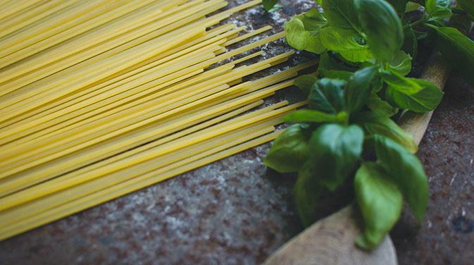 Abends sollte man sich besser keine Pasta mehr gönnen... oder doch? Wir klären auf!