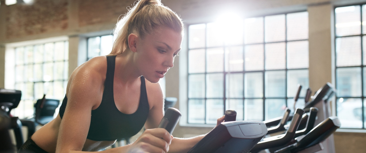 Fettverbrennung beim Sport