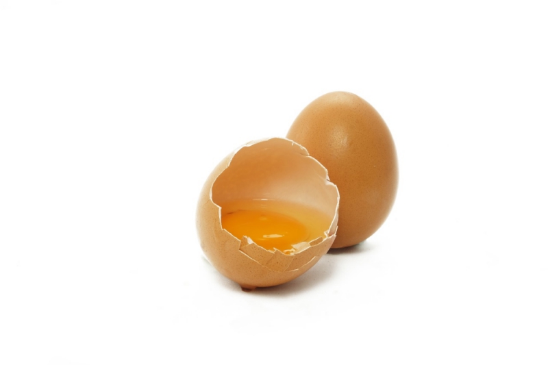 Eier liefern Omega-3-Fettsäuren