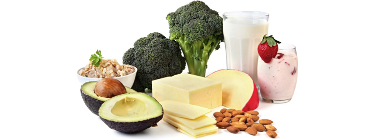 Welche Lebensmittel enthalten Vitamin D?