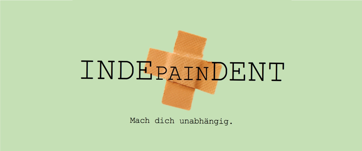 Indepaindent chronische Rückenschmerzen