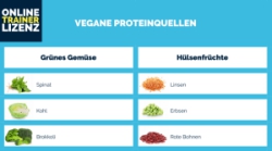 Vegane Proteinquellen vegane Proteinquellen