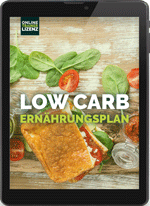 Low Carb Ernährungsplan Low Carb Ernährungsplan