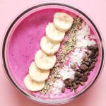 Very Berry Smoothie Bowl Rezept