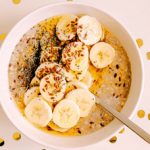 Peanut Butter Smoothie Bowl