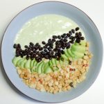 Green Smoothie Bowl