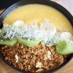 Tropical Mango Smoothie Bowl