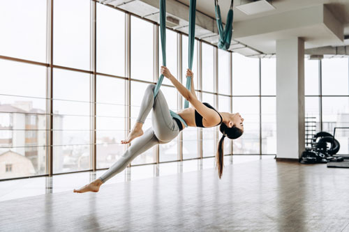 Aerial Yoga