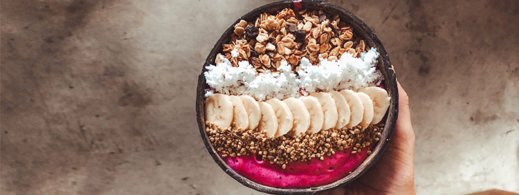 Smoothie Bowl Rezepte