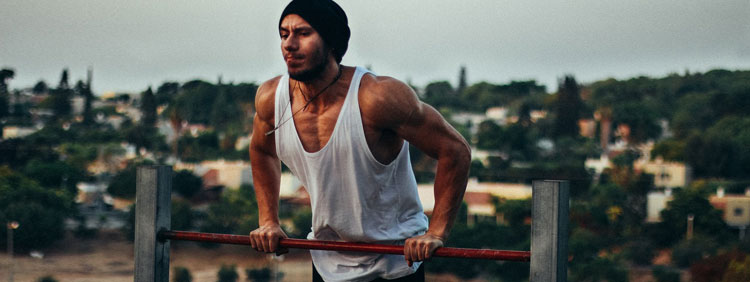 Street Workout Calisthenics Übungen