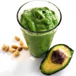 Avocado Smoothie Rezept