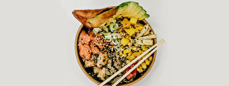 Poke Bowl Rezept