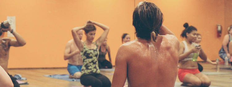 Bikram Yoga