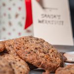 Gesunde Weihnachtsplätzchen
