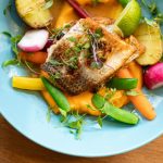 Low Carb Rezept mit Fisch