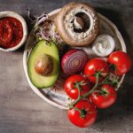 Low Carb Rezept mit Pilzen