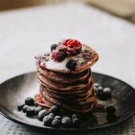 Schoko Protein Pancakes