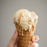 Nicecream Grundrezept - veganes Eis mit Banane