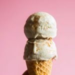 veganes Vanille Eis selber machen