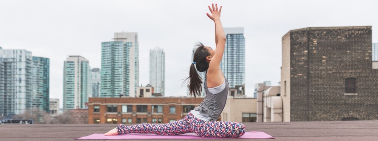 Acro Yoga