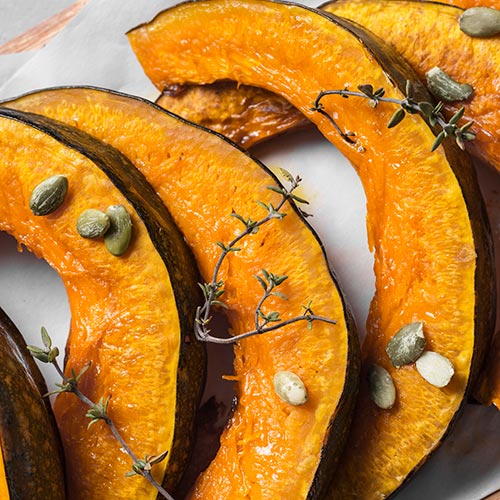Gesunde Kürbisrezepte - 4 Rezeptideen für den Herbst