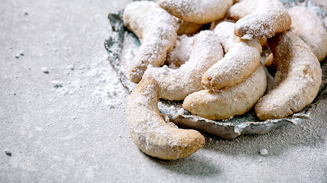 Vegane Plätzchen - 3 süße Rezepte für die Weihnachtszeit
