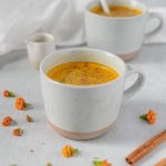 Goldene Milch – Rezept für Kurkuma Latte
