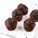 Schoko Protein Muffins Rezept