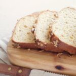 Superfood Brot mit Flohsamenschalen