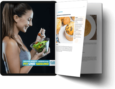 E-Book gesunde Rezepte E-Book gesunde Rezepte