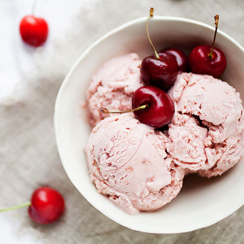 KiBa Protein Eis