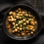 Kichererbsencurry