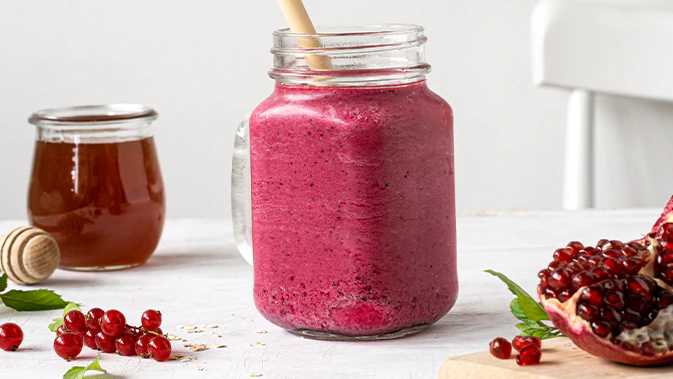 Beeren Smoothie