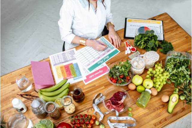 Ernährungscoach werden