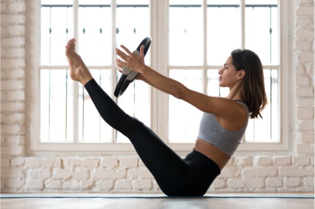 Pilates Trainer werden