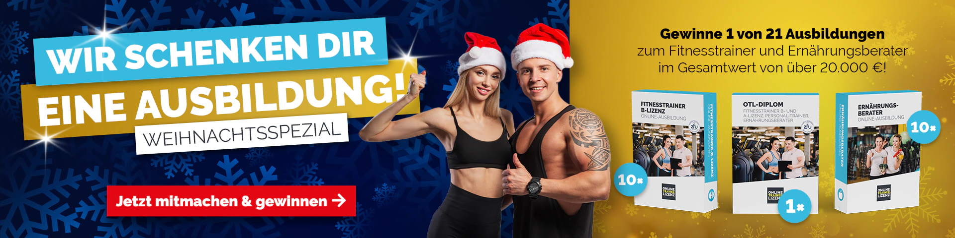 Rabattaktion bei OTL