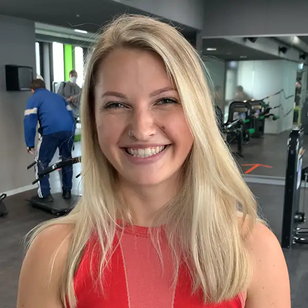 OTL Absolventin Anna