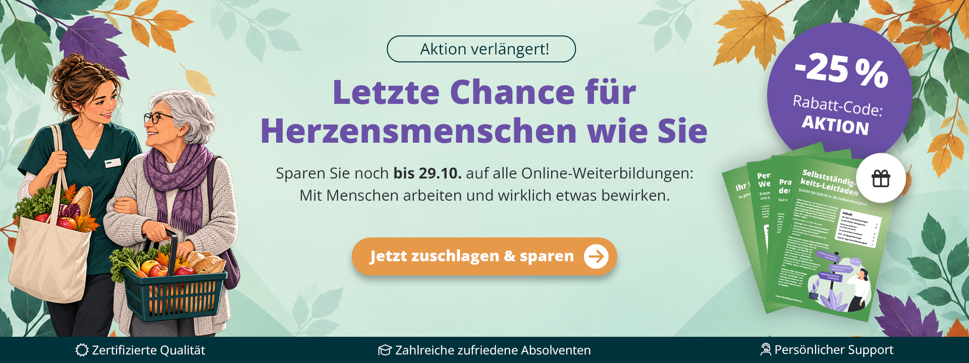 Rabattaktion bei OTL
