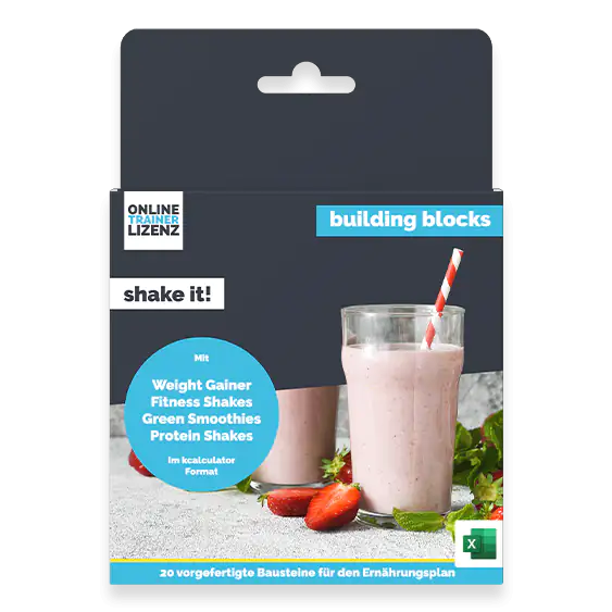 shake it!