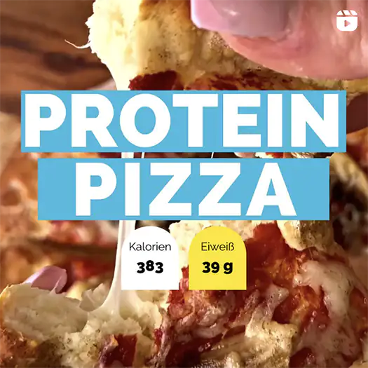 Protein Pizza