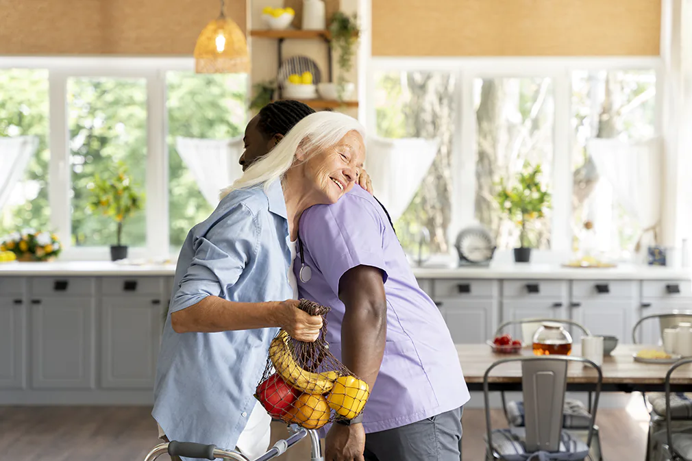 Ernährung im Alter – Hilfe beim Einkauf