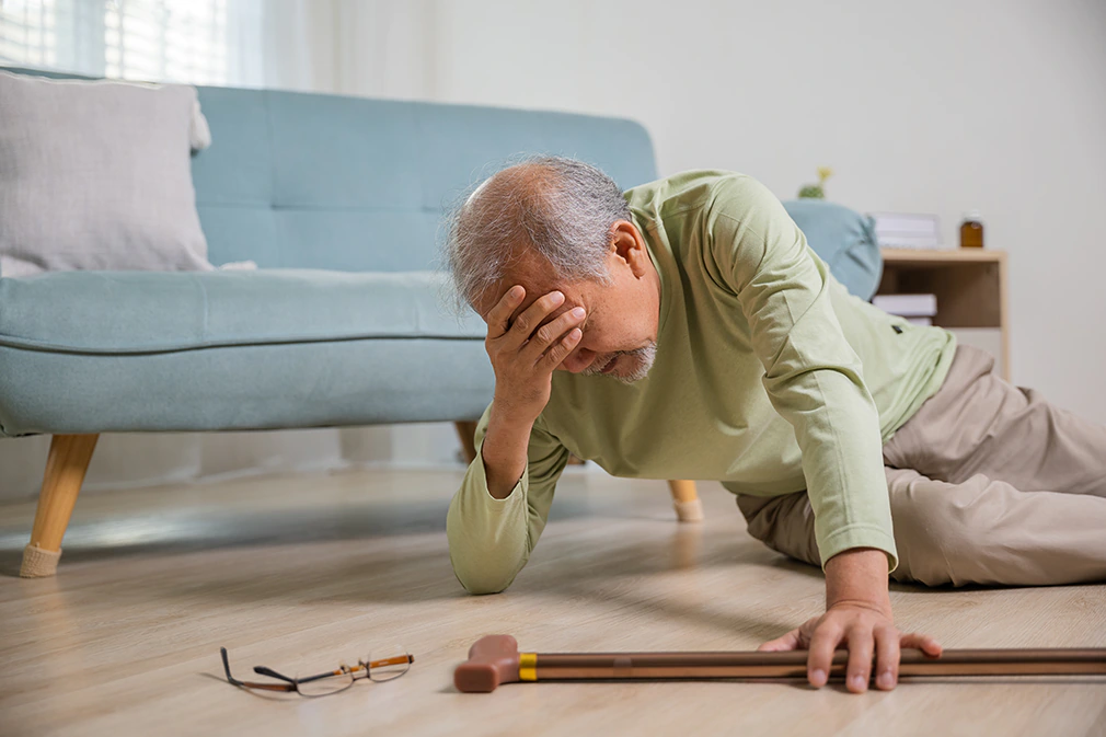 Depression im Alter – Verschlechterung der körperlichen Gesundheit
