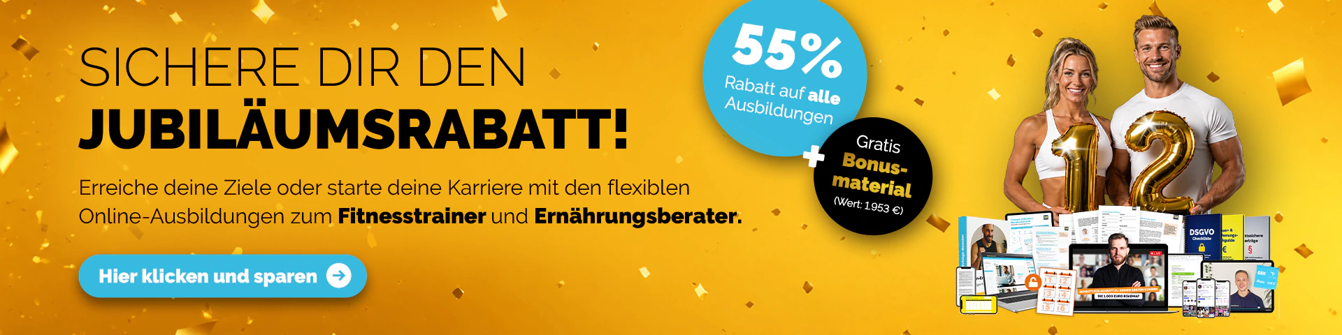 Rabattaktion bei OTL