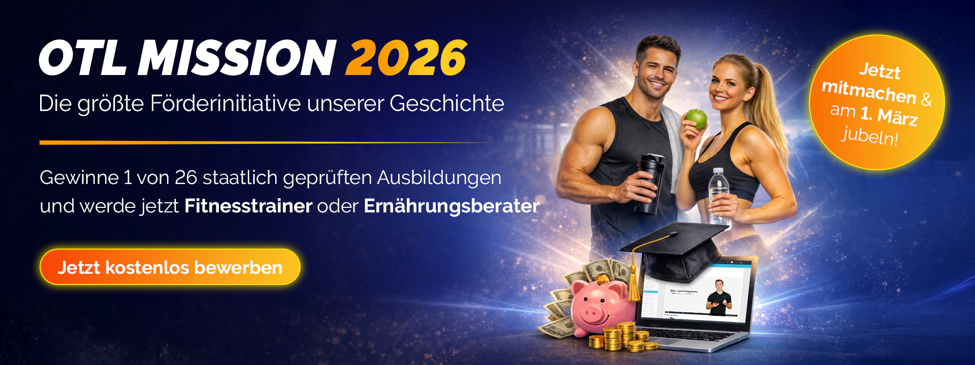 Rabattaktion bei OTL