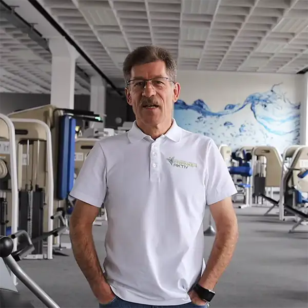 OTL Absolvent Bernhard