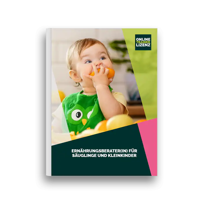 Ernährungsberater für Säuglinge und Kleinkinder – Lehrskript