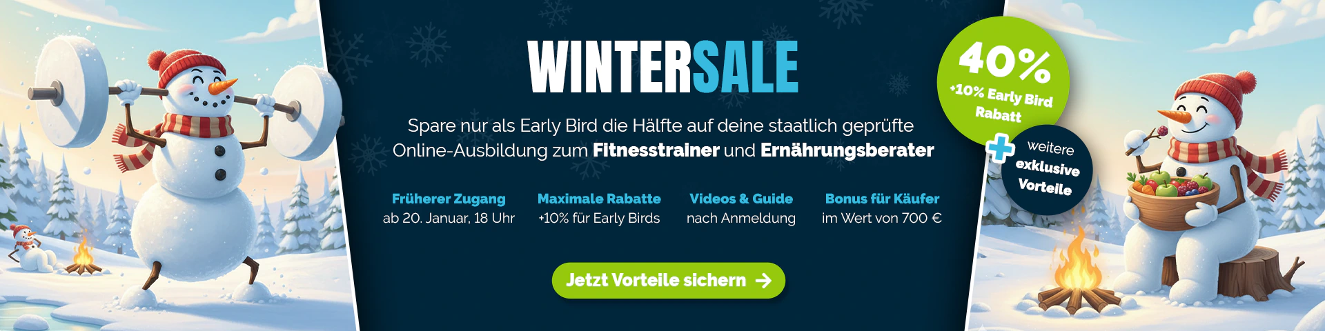 Rabattaktion bei OTL