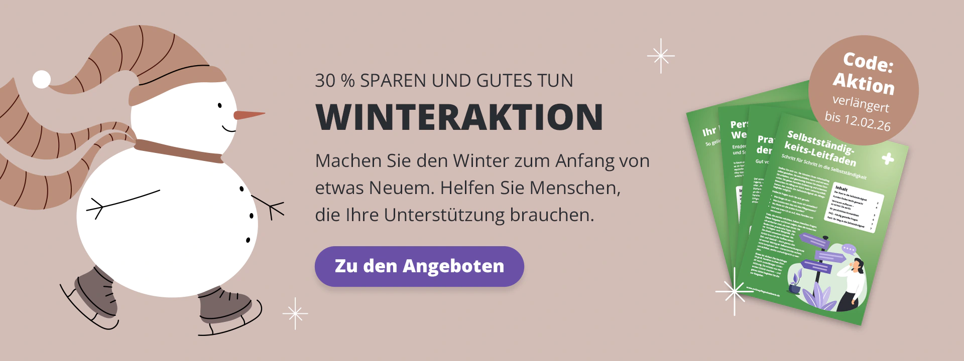 Rabattaktion bei OTL