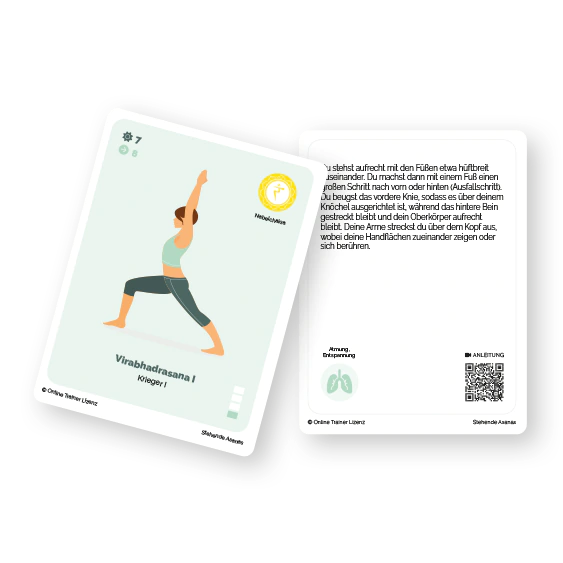 Asana-Karten